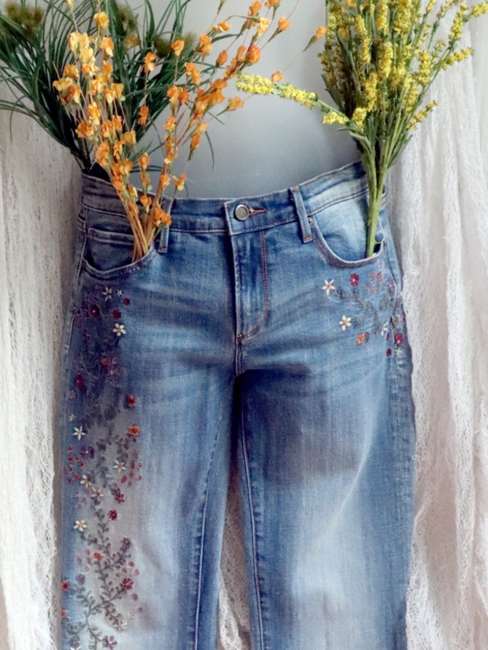 Coolest Jeans Ever